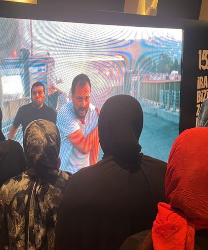 Konya’da 15 Temmuz ruhu dijital deneyimle yeniden yaşatılıyor: Merkez ziyaretçilerini bekliyor