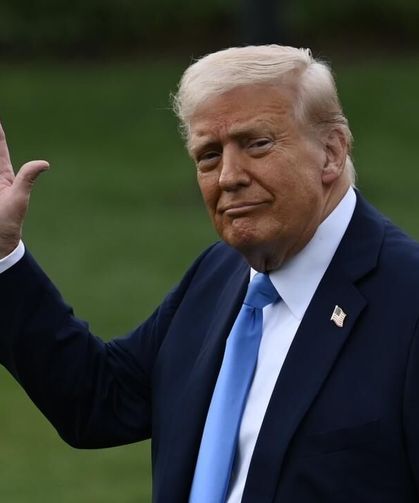 ABD Başkanı Donald Trump Ankara'ya iniş yaptı!