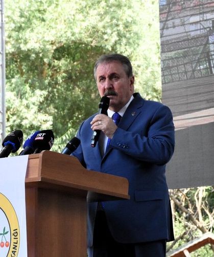 Mustafa Destici’den Konya’da NATO Zirvesi ve inanç tartışmalarıyla ilgili dikkat çeken açıklamalar