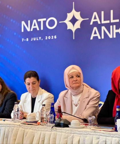 NATO strateji masasında bir Konyalı! Dünyanın güvenlik politikaları Konya milletvekiline emanet