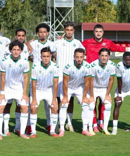 Konyaspor kampı galibiyetle noktaladı!