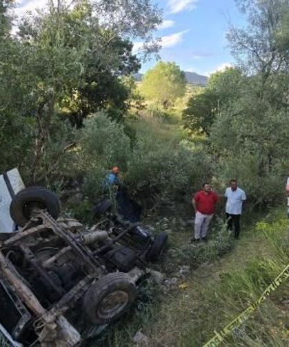 Bingöl’de feci uçurum kazası: 3 kişi hayatını kaybetti, 2 kişi yaralandı