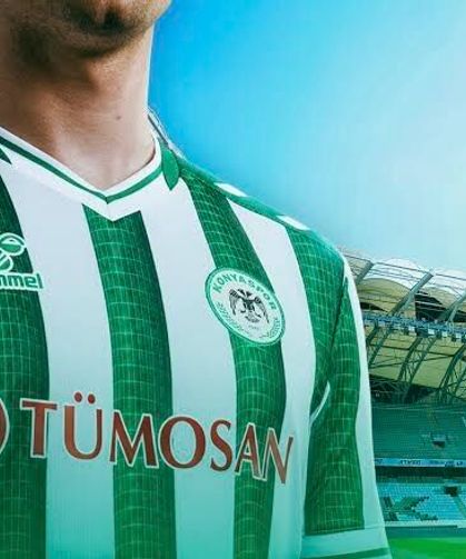 Konyaspor’un yeni sezon sponsoru belli oldu! 102 milyon TL’lik imza