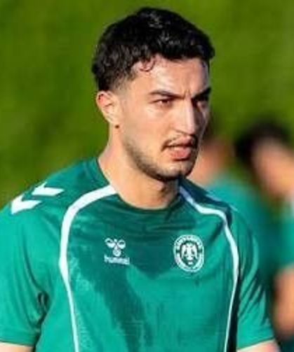 Konyaspor'da ayrılık resmileşti: Genç oyuncu 1. Lig ekibine kiralandı!