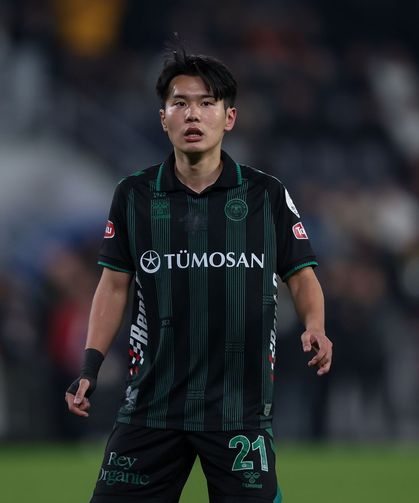 Konyaspor'un Koreli oyuncusu transfer edildi