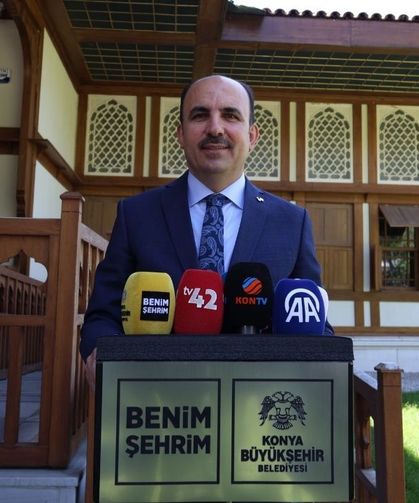 Başkan Altay’dan tarihi seçim sonrası ilk açıklama!