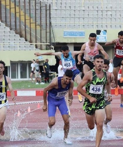 Konyalı atletlerden gövde gösterisi! Aynı şampiyonada tam 9 kez kürsüye çıktık