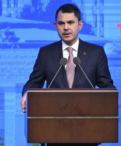 Bakan Murat Kurum'dan Ahbap soruşturması açıklaması: "Afet günü algı günü değildir"