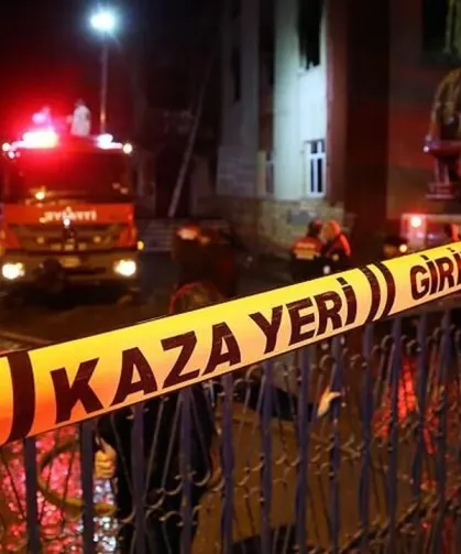Konya'da kahreden kaza: 1 ölü, 3 yaralı!