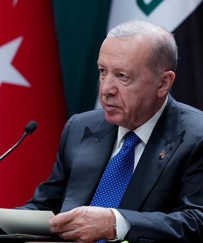 Türkiye ile Irak arasında yeni sayfa: Cumhurbaşkanı Erdoğan tarihi adımı duyurdu