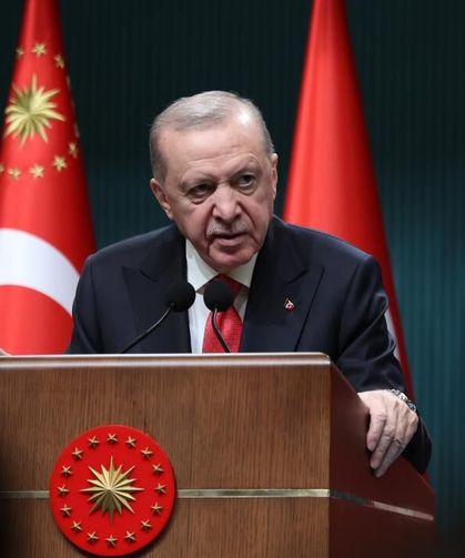 Erdoğan'dan kabine sonrası peş peşe açıklamalar: Ekonomi ve destek paketlerinde yeni dönem