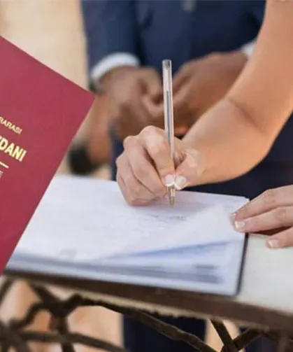 Suriye'de yetim çiftler için umut seferberliği! Mehir Vakfı'ndan anlamlı destek çağrısı