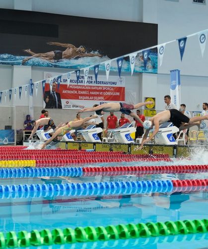 Konya'da Otizm Spor Oyunları'na SOBE damgası: Tam 10 madalya birden!