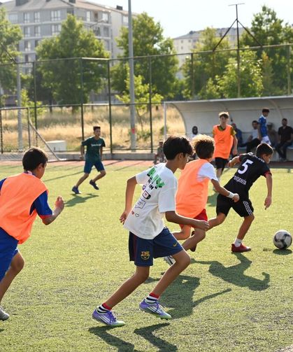 Seydişehir'de altyapı seçmeleri tamamlandı