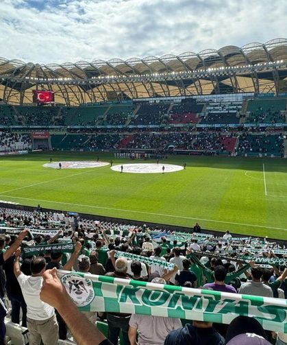 Konyaspor'da iki genç oyuncu için ayrılık: Yeni adresleri belli oldu