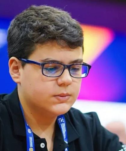 Türk satranç tarihinde zirve: Yağız Kaan Erdoğmuş dünya gençler sıralamasında bir numaraya yükseldi
