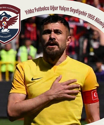 Seydişehir 1955 Alüminyum Spor’dan şampiyonluk yolunda ilk transfer