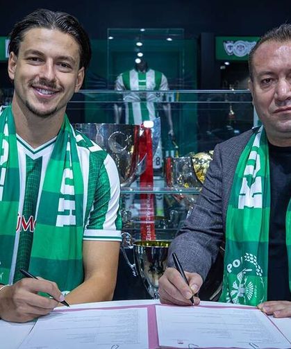 Konyaspor Destan transferini duyurdu