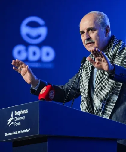 TBMM Başkanı Kurtulmuş: “Aramızdaki söz bundan sonra ayrıştırmanın değil, beraberliğin sözü olacaktır”
