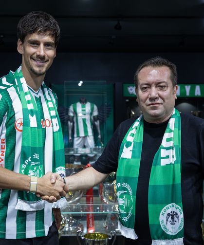 Konyaspor Marko Jevtovic ile resmen sözleşme yeniledi
