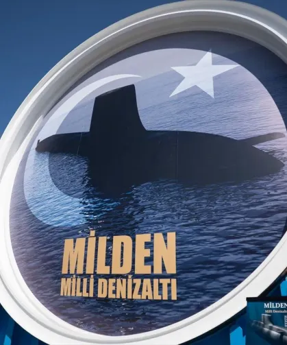 Milli denizaltıda tarihi eşik aşıldı, artık i̇hracat zamanı!