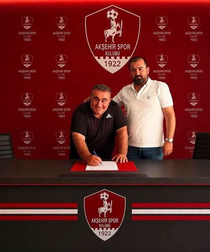 1922 Akşehirspor yeni sezon öncesi Niyazi Kart'la anlaşma sağladı