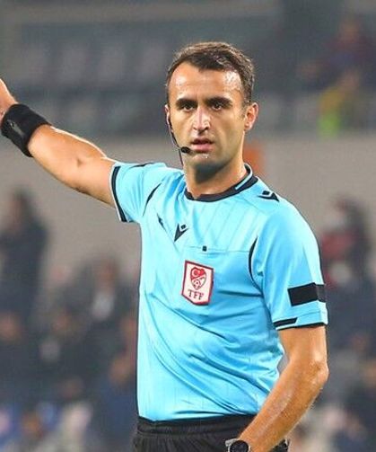 Kadıköy’deki maçta düdük Atilla Karaoğlan’da