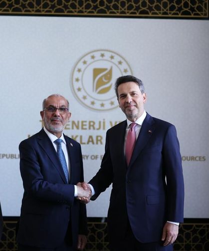 Türkiye-Irak enerji iş birliğinde yeni sayfa! Dev anlaşma resmileşti
