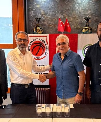 Konya Basket'in ana isim sponsoru MCT Technic oldu