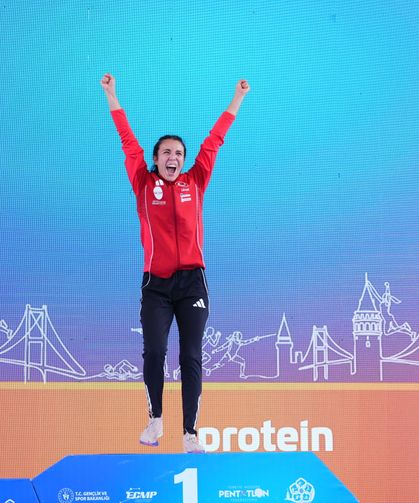İlke tarihe geçti! Türkiye’ye ilk Avrupa şampiyonluğunu getirdi