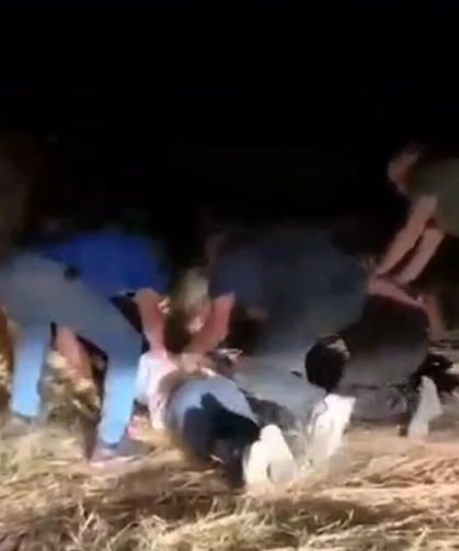 Konya'da otomobilden hırsızlık yapan 5 şüpheli yakalandı!