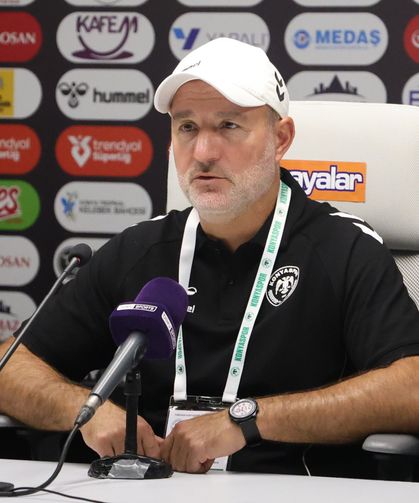 Ersan Parlatan’dan : "Kafamızı kaldırıp daha çok çalışacağız"