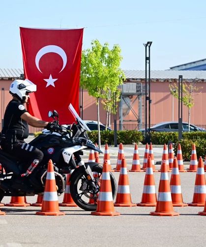 Konya'nın huzuru için yeni kahramanlar göreve hazır!