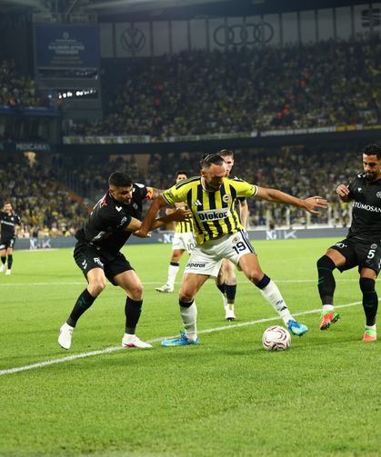 Konyaspor'dan 12 yıl sonra en kötü lig başlangıcı!
