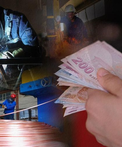 Türkiye’de çalışan sayısı 16,3 milyonu aştı!