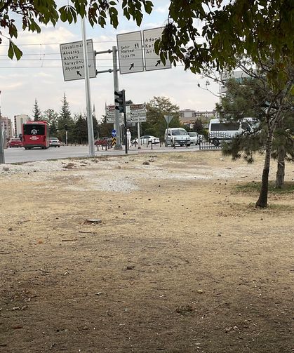 Konya'da gençler arasında kavga! Bıçaklar havada uçuştu..