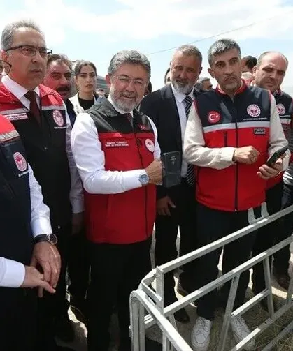 Bakan Yumaklı’dan Konya’da yaklaşık 120 bin kişiyi ilgilendiren açıklama!