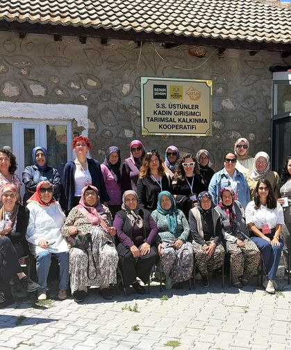 Konya’da kadın istihdamına NEÜ’den akademik destek: Geleceğin mesleklerinde kooperatifçilik modeli masaya yatırıldı