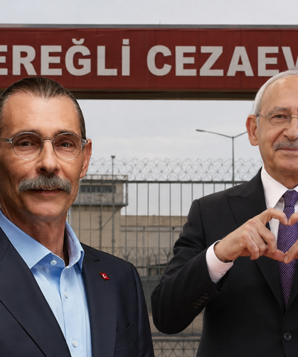 Kılıçdaroğlu, Erdal Beşikçioğlu için Konya'da!