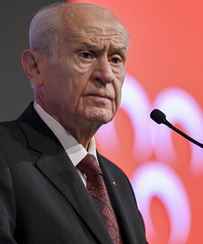 Bahçeli sistemin baştan sona değişmesini istiyor!