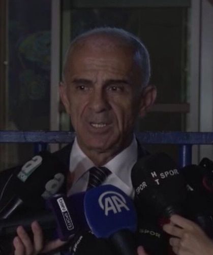 Fenerbahçe futbol direktörü Çetin'den Konyaspor maçı açıklaması
