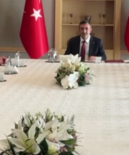 Milli Dayanışma ve Koordinasyon Kurulu ilk toplantısı bitti!