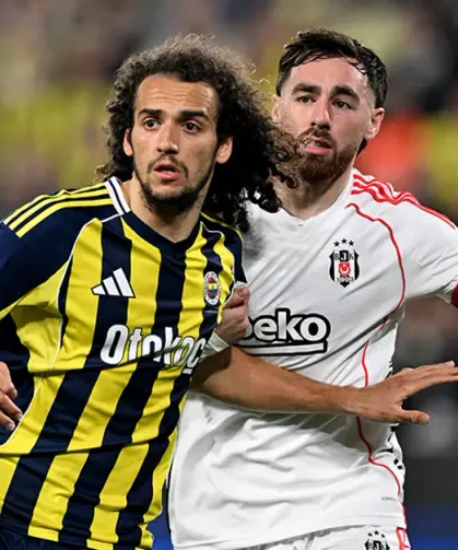 Fenerbahçe - Beşiktaş derbi takvimi belli oldu