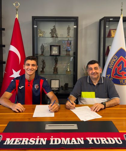 Konyaspor sol bek oyuncusunu kiraladı
