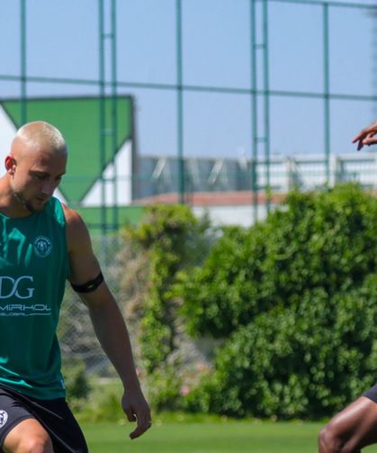 Yeşil-beyazlılar İstanbul çıkarmasına hazır!