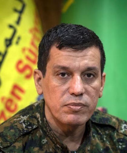 Son Dakika: YPG terör örgütünden dikkat çeken açıklama: Feshedildi…