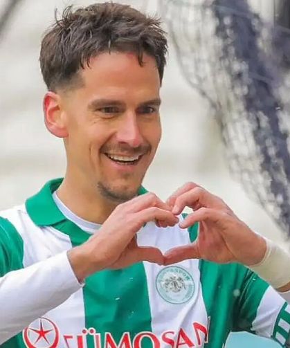 Yuvaya dönüş: Marko Jevtovic Konya’ya indi!