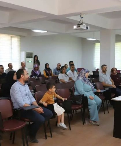 Konya’da sevgi yuvaları nitelikli eğitimle güçleniyor!
