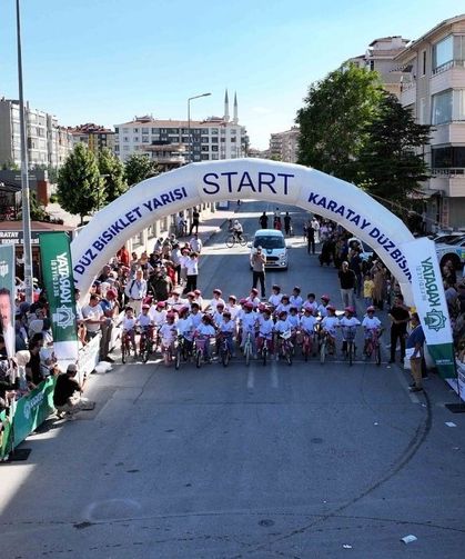 11. Düz Bisiklet Yarışı için başvurular açıldı!