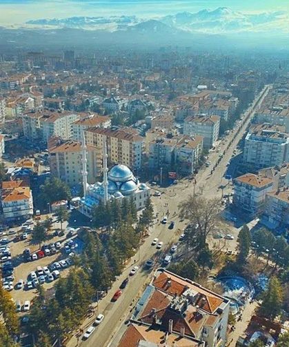 Konya’da bir ilçeye ücretsiz sosyal market geliyor!